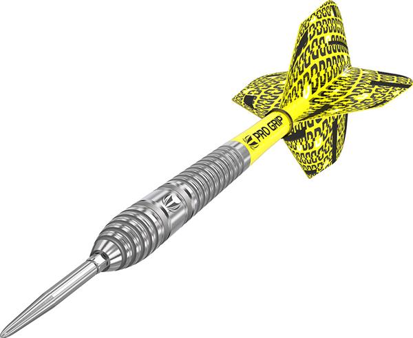 Grote foto target bolide 03 90 swiss bolide 03 90 swiss 26 gram sport en fitness darts