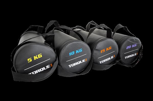 Grote foto torque usa torpedo bag combat bag 5kg sport en fitness fitness