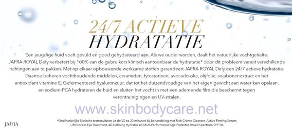 Grote foto jafra defy cr me cleanser beauty en gezondheid gezichtsverzorging