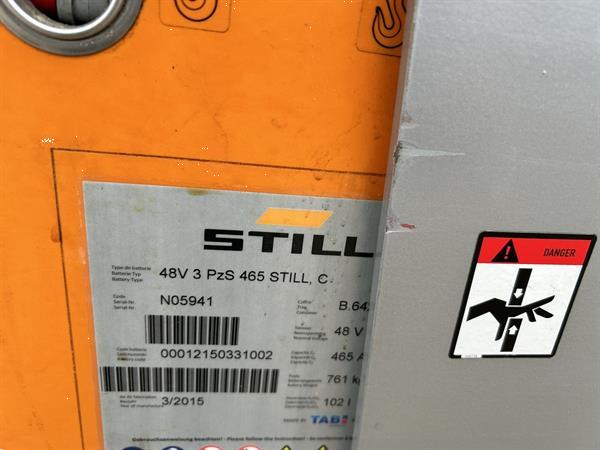 Grote foto vs 21439 triplex reachtruck still fmx14 6500mm sideshift doe het zelf en verbouw hefwerktuigen