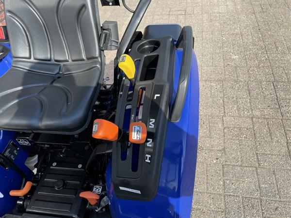 Grote foto farmtrac ft20 minitractor nieuw 3 jaar garantie agrarisch tractoren