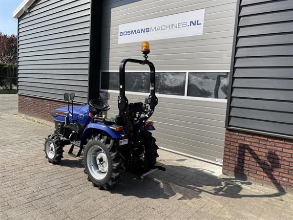 Grote foto farmtrac ft20 minitractor nieuw 3 jaar garantie agrarisch tractoren