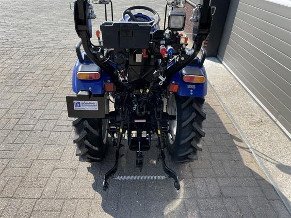 Grote foto farmtrac ft20 minitractor nieuw 3 jaar garantie agrarisch tractoren