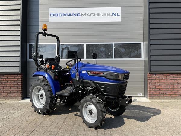 Grote foto farmtrac ft20 minitractor nieuw 3 jaar garantie agrarisch tractoren