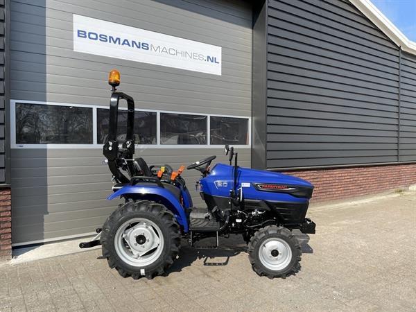 Grote foto farmtrac ft20 minitractor nieuw 3 jaar garantie agrarisch tractoren