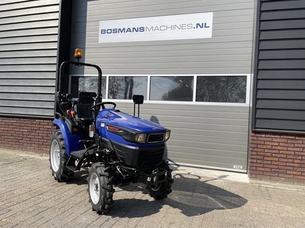 Grote foto farmtrac ft20 minitractor nieuw 3 jaar garantie agrarisch tractoren