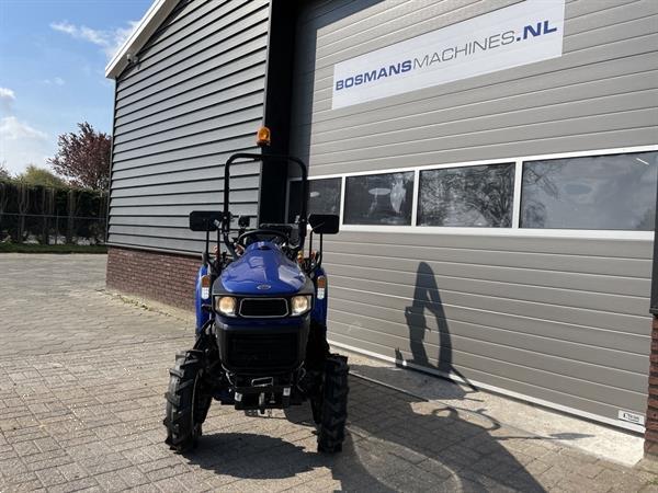 Grote foto farmtrac ft20 minitractor nieuw 3 jaar garantie agrarisch tractoren