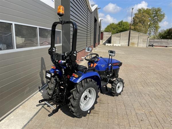 Grote foto farmtrac ft20 minitractor nieuw 3 jaar garantie agrarisch tractoren