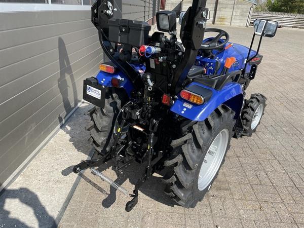 Grote foto farmtrac ft20 minitractor nieuw 3 jaar garantie agrarisch tractoren