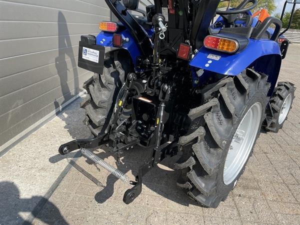 Grote foto farmtrac ft20 minitractor nieuw 3 jaar garantie agrarisch tractoren