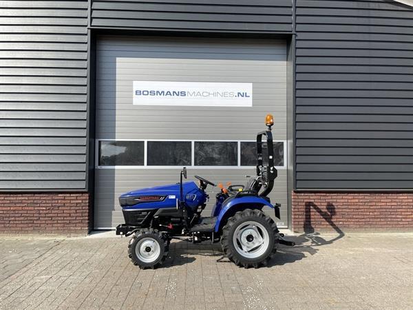 Grote foto farmtrac ft20 minitractor nieuw 3 jaar garantie agrarisch tractoren