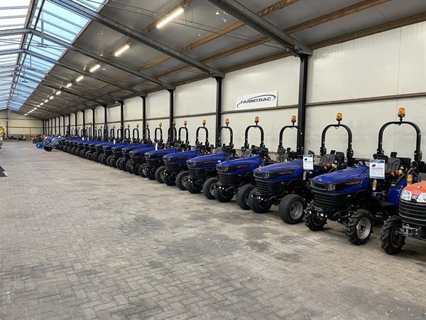 Grote foto farmtrac ft20 minitractor nieuw 3 jaar garantie agrarisch tractoren