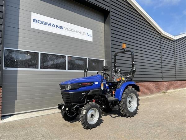 Grote foto farmtrac ft20 minitractor nieuw 3 jaar garantie agrarisch tractoren