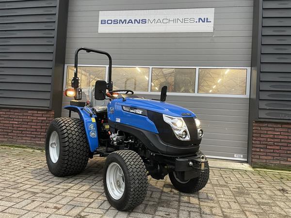 Grote foto solis 16 minitractor nieuw 5 jaar garantie optie gazonbaden agrarisch tractoren