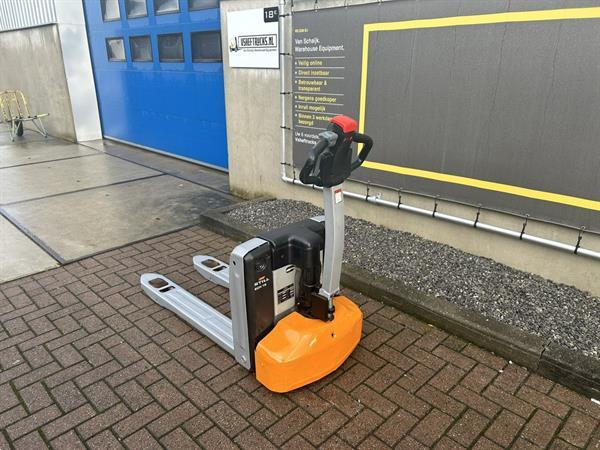 Grote foto vs 21454 elektrische palletwagen still ech15 bj2021 zeer netjes doe het zelf en verbouw hefwerktuigen