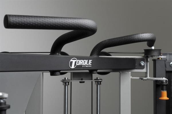 Grote foto torque usa f9 fold away functional trainer ruimtebesparend 2 x 90kg sport en fitness fitness
