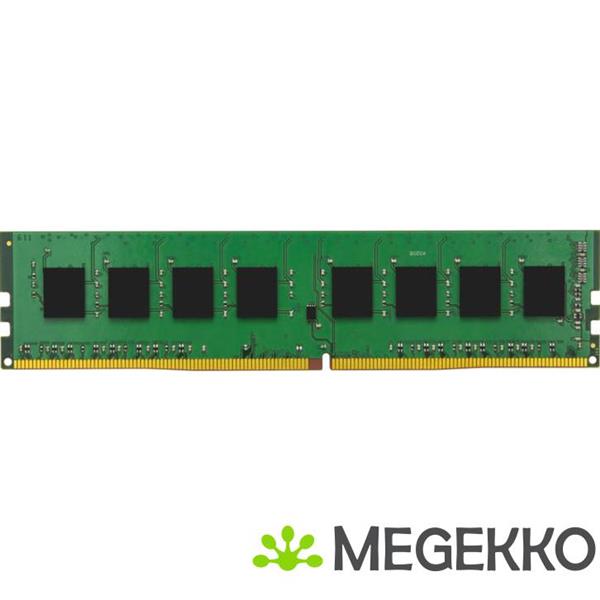 Grote foto kingston technology kcp432sd8 32 geheugenmodule 8 gb 1 x 8 gb ddr4 3200 mhz computers en software overige computers en software