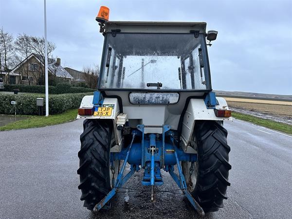 Grote foto ford 4600 agrarisch tractoren