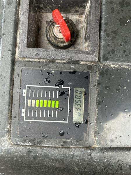 Grote foto vs 21462 elektrische duo stapelaar jungheinrich erd220 initiele lift doe het zelf en verbouw hefwerktuigen