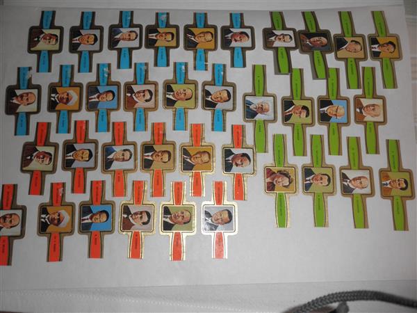 Grote foto oude sigarenbanden verzamelen sigarenbandjes