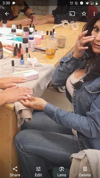 Grote foto jeanettemanicurestyll beauty en gezondheid hand en voetverzorging