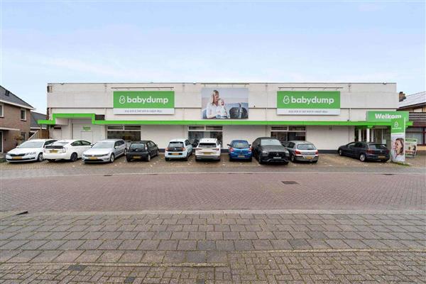 Grote foto te huur winkelpand nieuweweg 162 164 veenendaal huizen en kamers bedrijfspanden