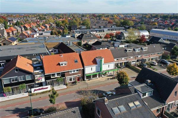 Grote foto te huur winkelpand nieuweweg 162 164 veenendaal huizen en kamers bedrijfspanden