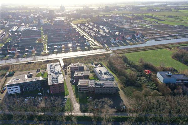 Grote foto te huur kantoorruimte nieuwe kanaal 9 wageningen huizen en kamers bedrijfspanden