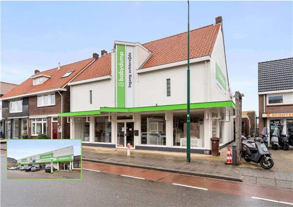 Grote foto te huur winkelpand nieuweweg 162 164 veenendaal huizen en kamers bedrijfspanden