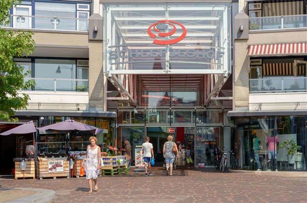 Grote foto te huur winkelpand scheepjeshof 98 veenendaal huizen en kamers bedrijfspanden