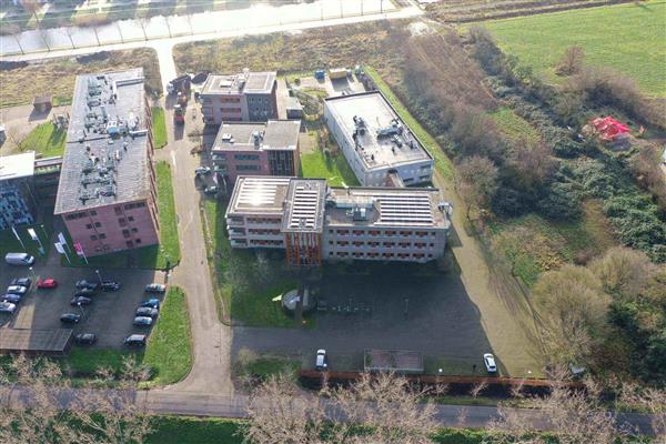 Grote foto te huur kantoorruimte nieuwe kanaal 9 wageningen huizen en kamers bedrijfspanden