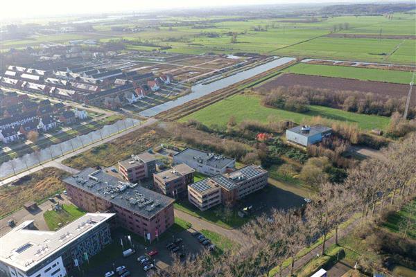 Grote foto te huur kantoorruimte nieuwe kanaal 9 wageningen huizen en kamers bedrijfspanden