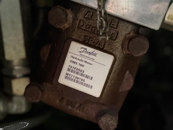 Grote foto jenniskens mt5 gewasversnipperaar voor glasgroenten doe het zelf en verbouw afvalverwerking