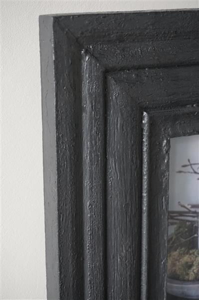 Grote foto fotolijstje vintage black h35 x b30 cm huis en inrichting woningdecoratie