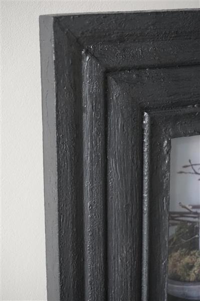 Grote foto fotolijstje vintage black h35 x b30 cm huis en inrichting woningdecoratie
