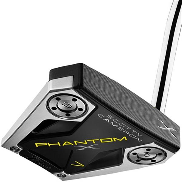 Grote foto titleist scotty cameron phantom x7 34 inch sport en fitness golf