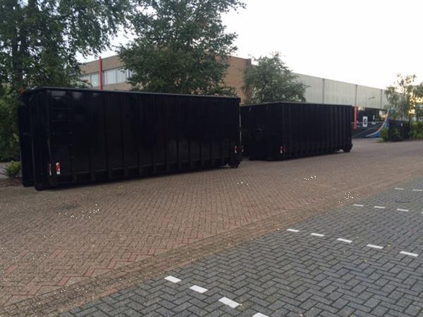 Grote foto gemakbak 40m3 silage containers doe het zelf en verbouw containers