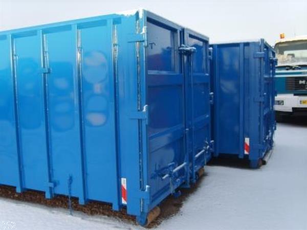 Grote foto gemakbak diverse nieuwe modellen doe het zelf en verbouw containers