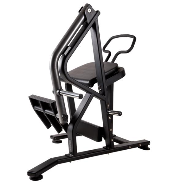 Grote foto toorx professional aktiv gluteus machine fwx 4600 sport en fitness fitness