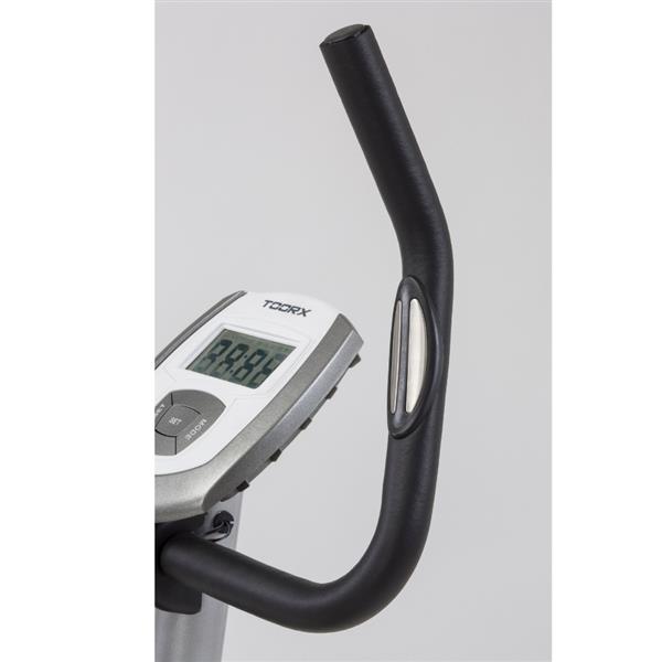 Grote foto toorx fitness brx 60 hometrainer 8 niveaus lcd display sport en fitness fitness