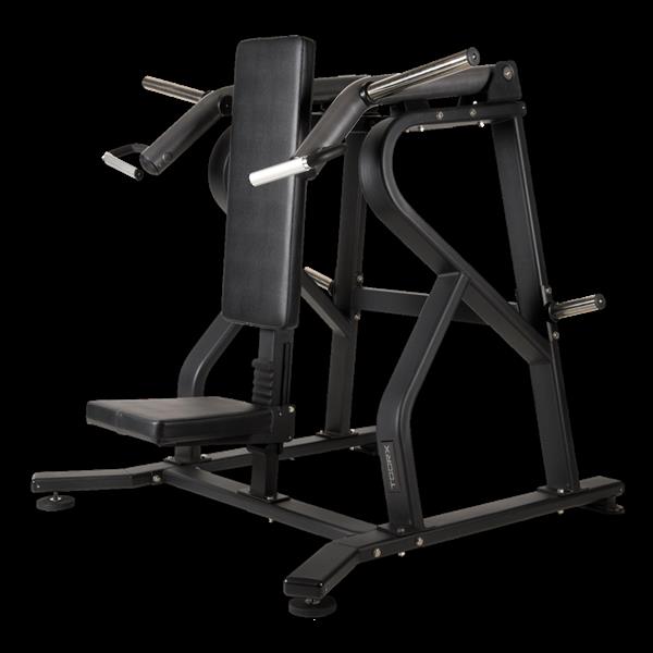Grote foto toorx professional aktiv shoulder press machine fwx 5400 sport en fitness fitness