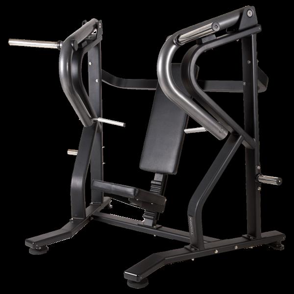 Grote foto toorx professional aktiv chest press machine fwx 5800 sport en fitness fitness