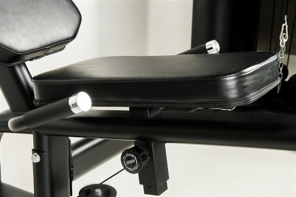 Grote foto toorx fitness beentrainer 90 kg voor msx 3000 sport en fitness fitness