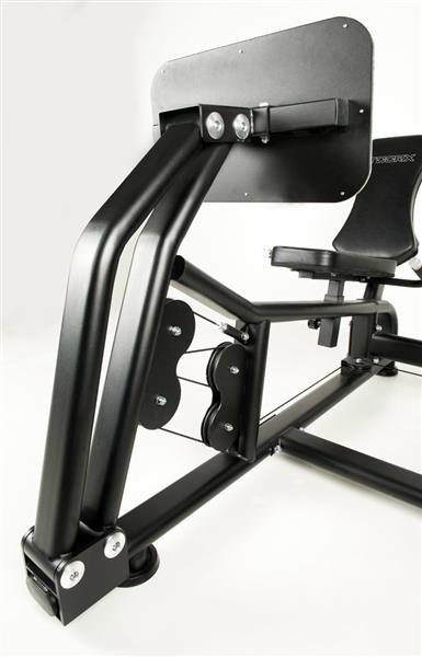 Grote foto toorx fitness beentrainer 90 kg voor msx 3000 sport en fitness fitness