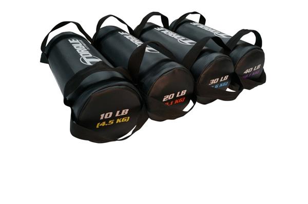 Grote foto torque usa powerbag pakket 4 powerbags van 5 kg 20 kg sport en fitness fitness