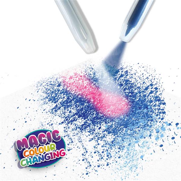 Grote foto ses blow airbrush pens magisch kleurveranderen kinderen en baby overige
