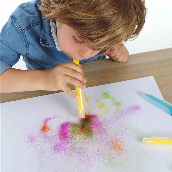 Grote foto ses blow airbrush pens magisch kleurveranderen kinderen en baby overige