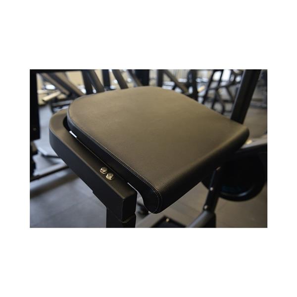 Grote foto toorx professional aktiv gluteus machine fwx 4600 sport en fitness fitness