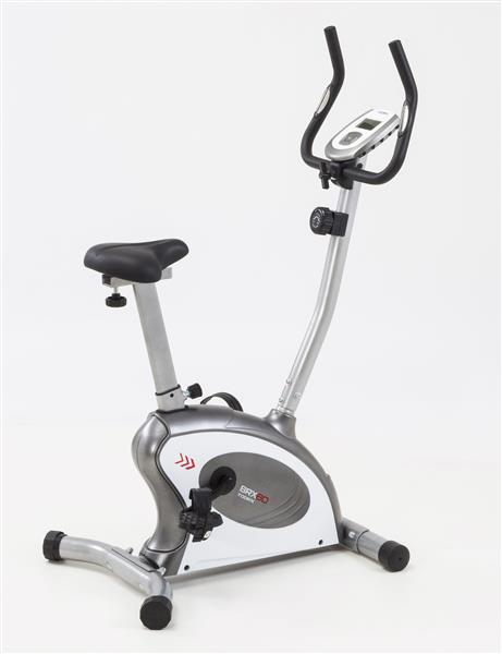 Grote foto toorx fitness brx 60 hometrainer 8 niveaus lcd display sport en fitness fitness