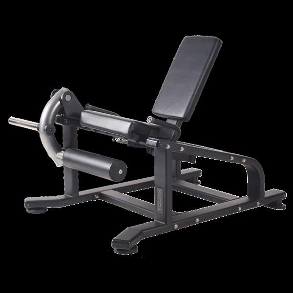 Grote foto toorx professional aktiv leg extension machine fwx 4800 sport en fitness fitness